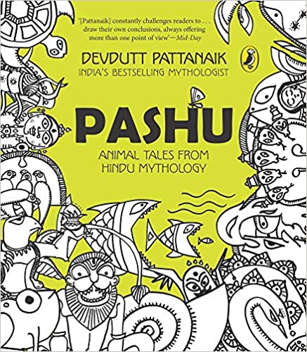 Pashu: Animal Tales from Hindu Mythology