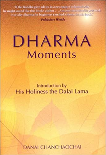 Dharma Moments (RARE BOOKS)