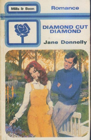 Diamond Cut Diamond [MILLS & BOON]