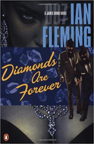 Diamonds Are Forever (RARE BOOKS)