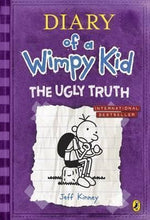 Load image into Gallery viewer, Diary of a wimpy kid: the ugly truth (hardcover)
