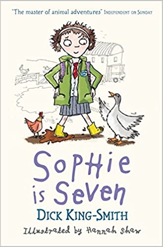 Sophie Is Seven (Sophie Adventures)