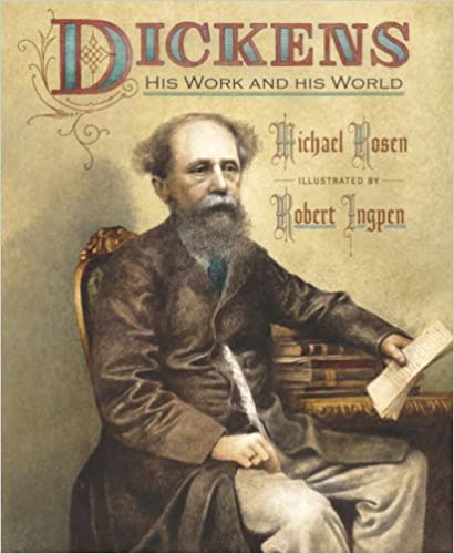 Dickens: His Work and His World (RARE BOOKS)