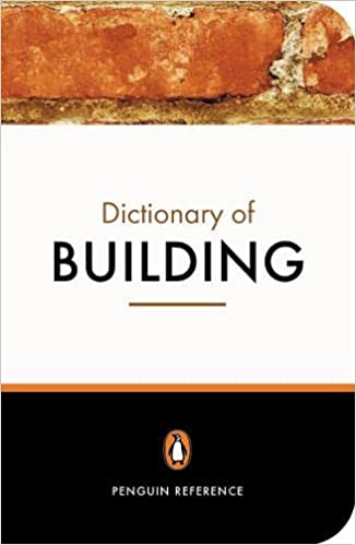 Dictionary of building