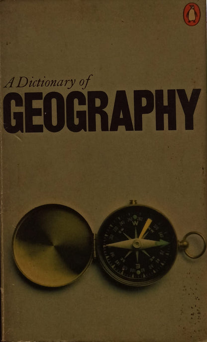 Dictionary of geography (rare books)