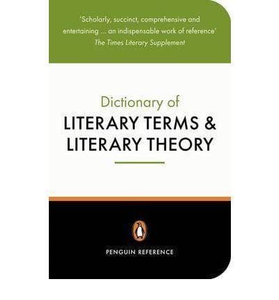 Dictionary of literary terms and literary theory