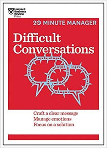 Difficult Conversations