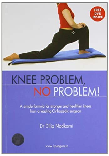 Knee Problem, No Problem!: [With DVD]