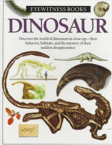 Dinosaur  [Hardcover]