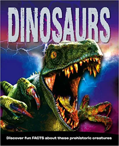 Dinosaurs [Hardcover]
