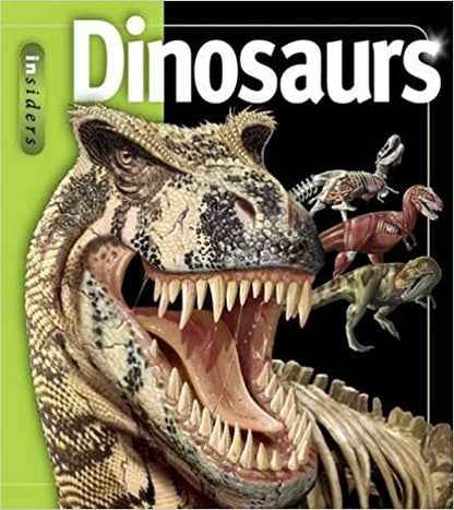 Dinosaurs (Insiders Series) [Hardcover]