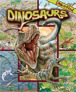 Dinosaurs (Look and Find) Hardcover