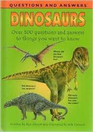 Dinosaurs (Q & A S.)  [Hardcover]