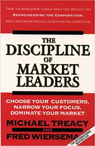 The Discipline of Market Leaders