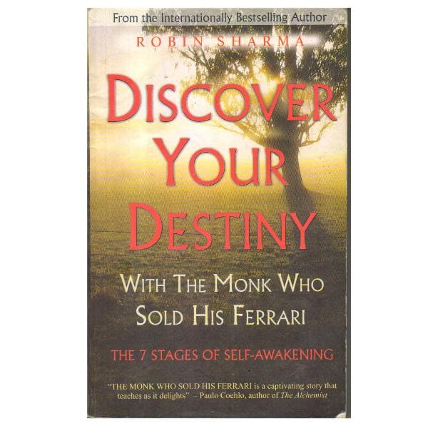 Discover your destiny (rare books)