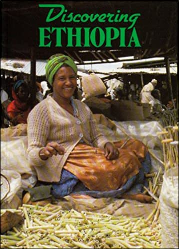Discovering Ethiopia (RARE BOOKS)