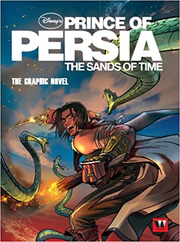 Disneys: Prince Of Persia [Graphic novel]