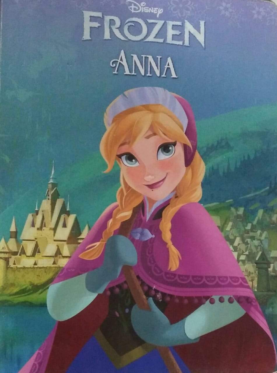 Disney FROZEN [ANNA]