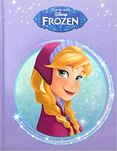 Disney Frozen [Hardcover]