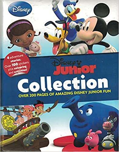 Disney Junior Collection [Hardcover]