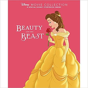 Disney Movie Collection: Beauty and the Beast: A Special Disney Storybook Series [Hardcover]