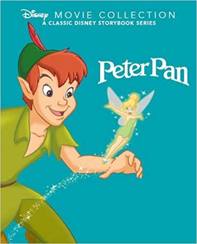 Disney Movie Collection: Peter Pan [HARDCOVER]