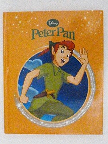 Disney Peter Pan Story Book [Hardcover]