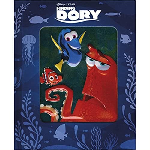 Disney Pixar Finding Dory [Hardcover]