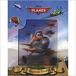 Disney Planes Magical Story Hardcover