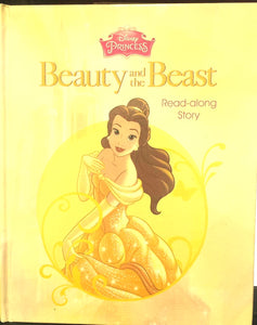 Disney Princess: Beauty And The Beast (Read along story) [HARDCOVER]