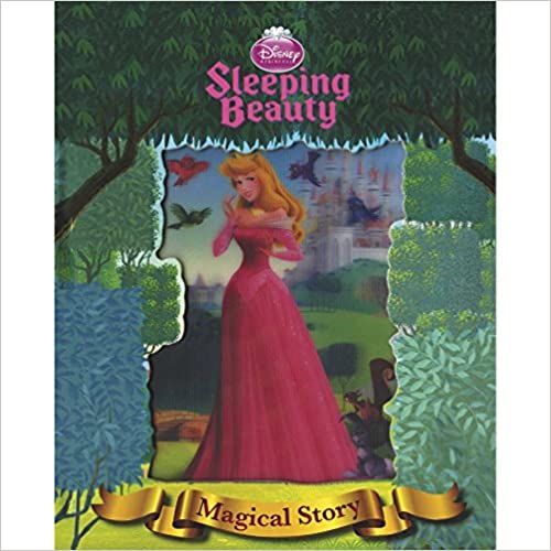 Disney Princess Sleeping Beauty Magical Story [Hardcover]