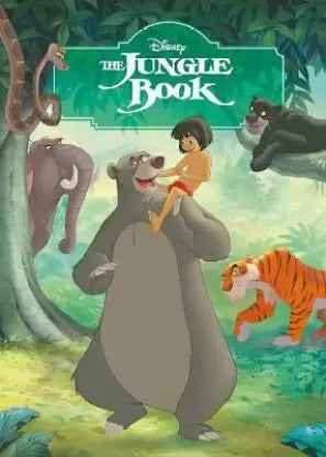 Disney The Jungle Book [Hardcover]