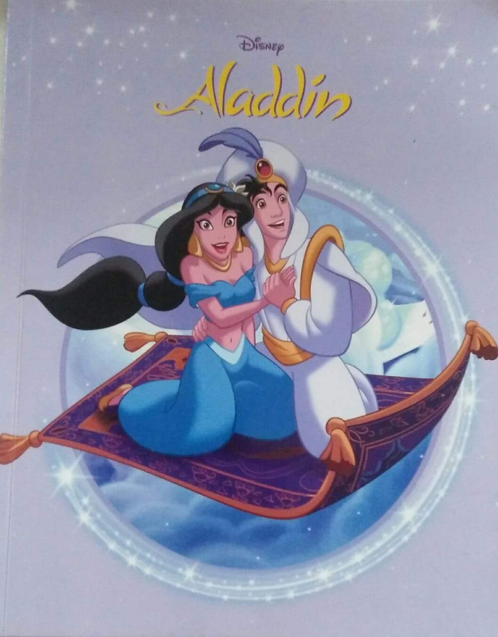 Disney [ALADDIN]