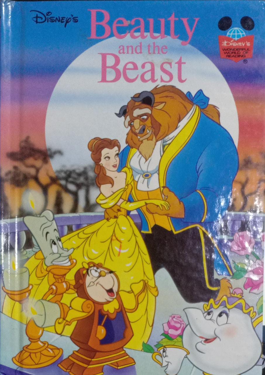 Disney's Beauty and the Beast [Hardcover]
