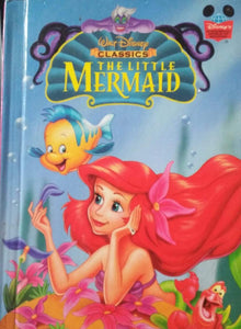 Disney's The Little Mermaid (Disney's Wonderful World of Reading) Hardcover