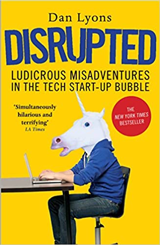 Disrupted (RARE BOOKS)