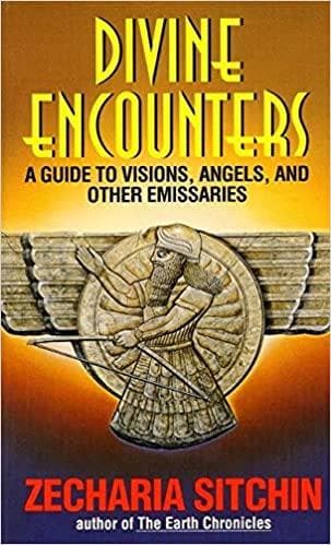 Divine Encounters (Earth Chronicles)