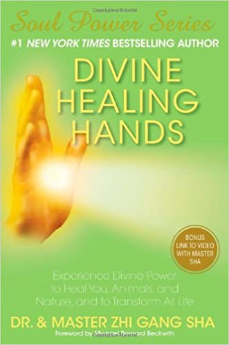Divine Healing Hands [HARDCOVER]