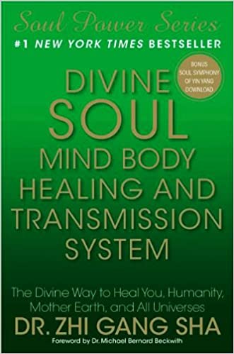Divine Soul Mind Body Healing and Transmission System {HARDCOVER} (RARE BOOKS)