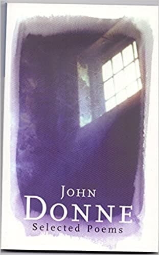 Selected poems: john donne