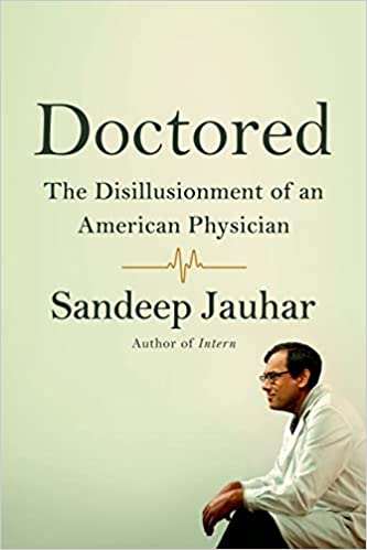 Doctored [HARDCOVER] (RARE BOOKS)