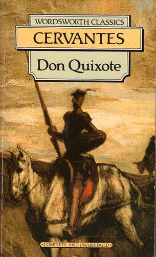 Don Quixote (Wordsworth Classics)