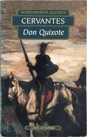 Don Quixote (Wordsworth Classics)