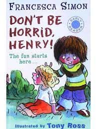 Don't Be Horrid, Henry!