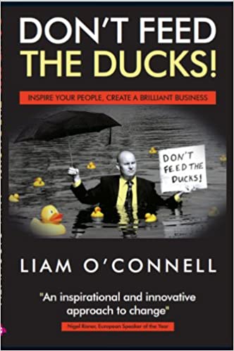 Don't Feed The Ducks: In Your Business or Your Life