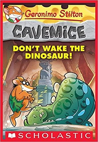 Cavemice: Don't Wake the Dinosaur!