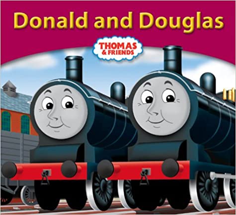 Donald and Douglas (Thomas Story Library)