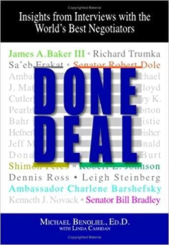 Done Deal [HARDCOVER]