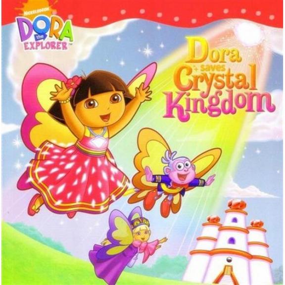 Dora Saves the Crystal Kingdpa