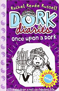 Dork diaries - once upon a dork